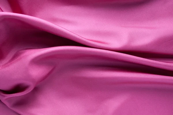 Textura de tela rosa — Foto de Stock