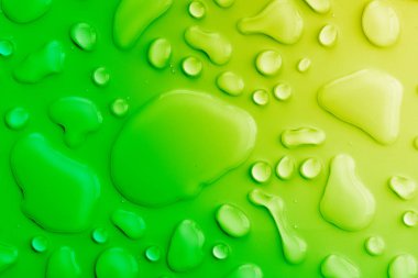 su pembe arka plan damla