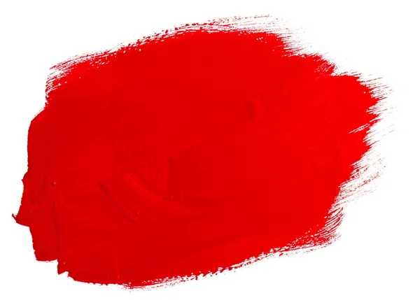 Червоно-жовта фарба кольору води — стокове фото