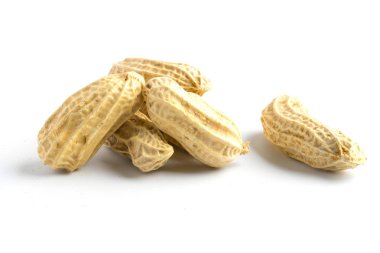 Penuts beyaz bir arka plan üzerinde