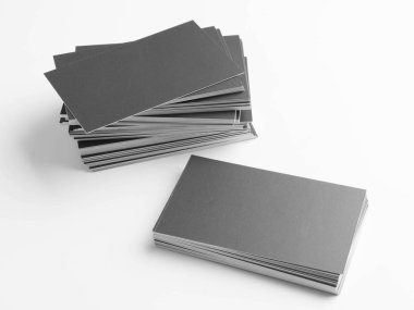 Kartvizit Resepsiyon beyaz 