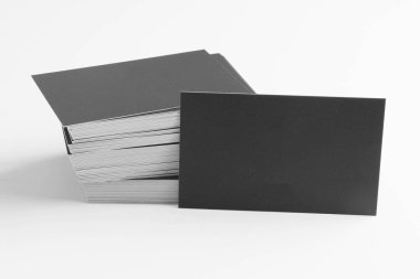 Kartvizit Resepsiyon beyaz 