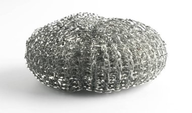 metal talaşı ve hurda çelik bükülmüş