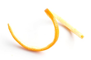 izole portakal mandalina limon twist