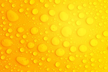 su pembe arka plan damla