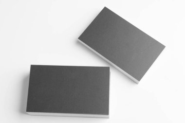 Kartvizit Resepsiyon beyaz 