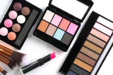 beyaz izole kozmetik çıplak