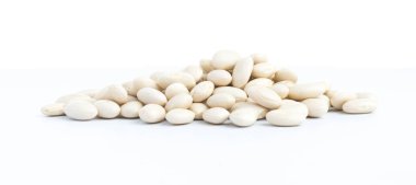 beyaz fasulye çuvalı vejetaryen gıda grubu 