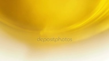 Bira altın sarı kabarcık arka plan.