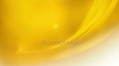 Bira altın sarı kabarcık background.can arka planı için kullanılan.