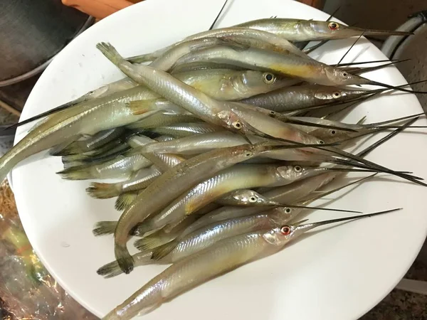 Raw fish for cooking. — Stock Photo, Image