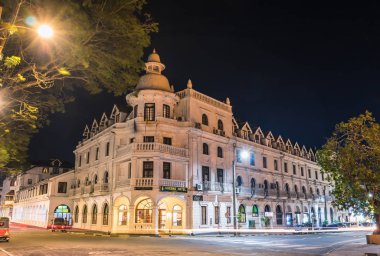 Queen 's Hotel Kandy Gece Fotoğrafçılığı