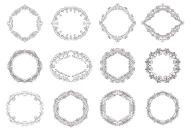 el çekilmiş çelenk