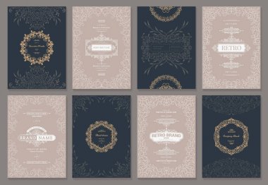 Yaratıcı kartı şablonu