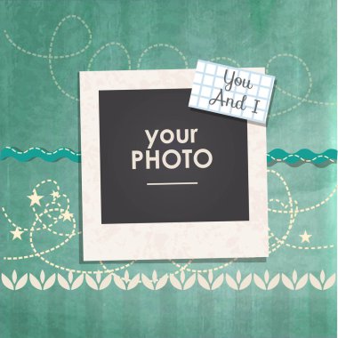 Fotoğraf çerçevesi doğum günü