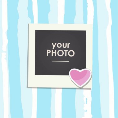 Fotoğraf çerçevesi doğum günü