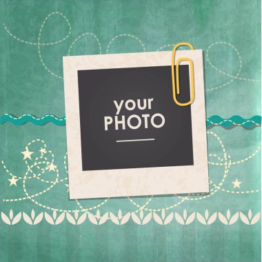 Fotoğraf çerçevesi doğum günü