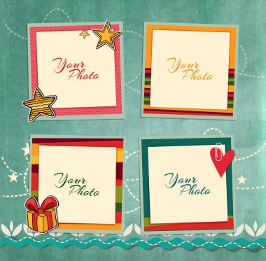 Vektör model çerçeve