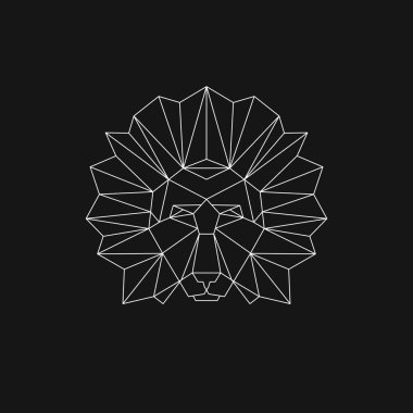 Poligonal geometrik hayvanlar