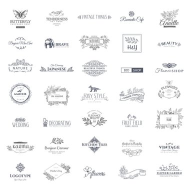 Bloom doğa öğeleri