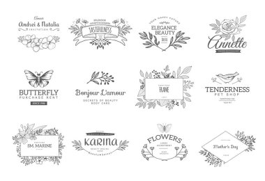 Bloom doğa öğeleri