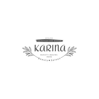 Güzelleşmek vektör logosu