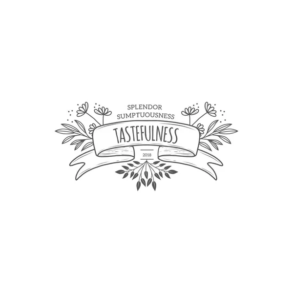 Flourish vector logo