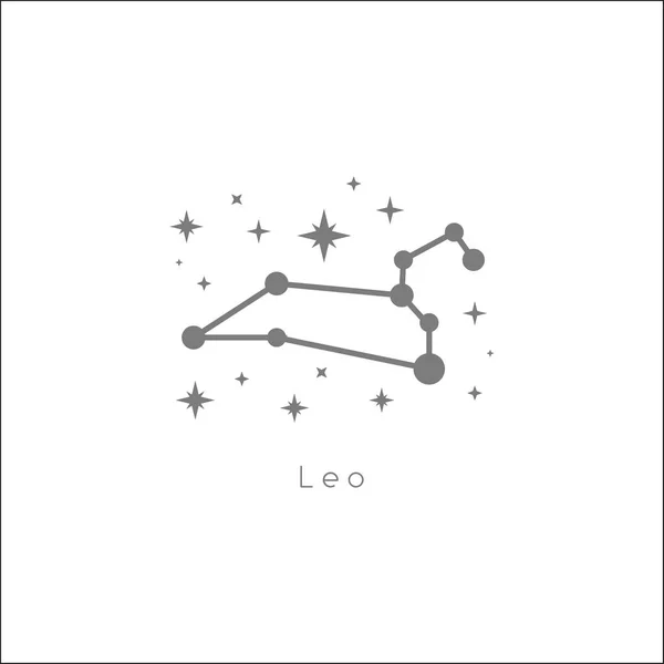 Fille signe du zodiaque . — Image vectorielle