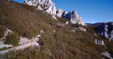 Anteni, Ravni Dabar Hills adlı Velebit, Hırvatistan-dereceli ve stabil sürüm.
