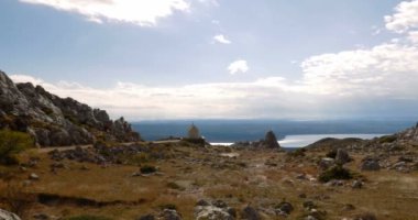 İnanılmaz Mali Alan iz, Velebit, Hırvatistan