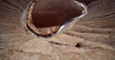 Aerial, Gorge Du Dades, Dades Gorge, Morocco
