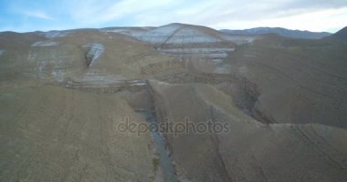 Aerial, Gorge Du Dades, Dades Gorge, Morocco