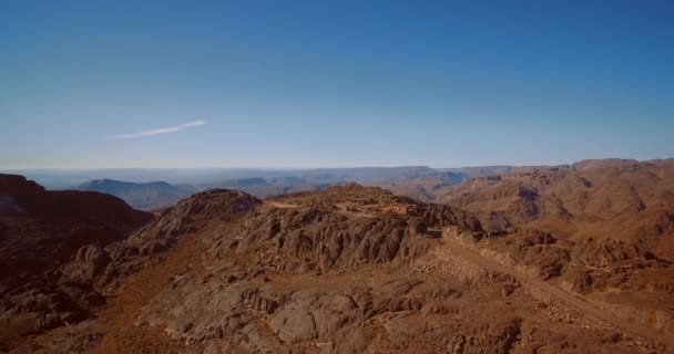 Aérea, Tizi-n-Tazazert Trail, Marruecos — Vídeos de Stock