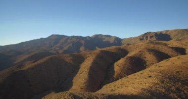 Hava, dağlık manzara, Taliouine, Fas