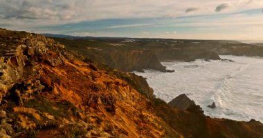 Praia Do Alvoriao, Algarve, Portekiz