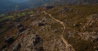 Anteni, Offroad Cela, Portekiz, bir cip ile