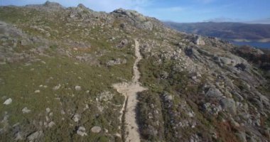 Anteni, Offroad Cela, Portekiz, bir cip ile
