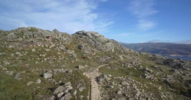 Anteni, Offroad Cela, Portekiz, bir cip ile