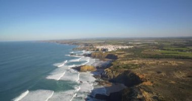 Anteni, Atlantic Coast çizgi, Portekiz