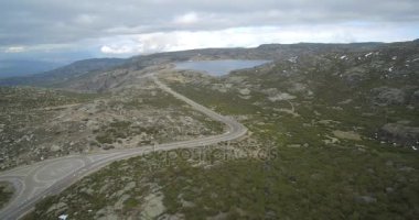 Anteni, uçuş, Lagoa Comprida, Portekiz