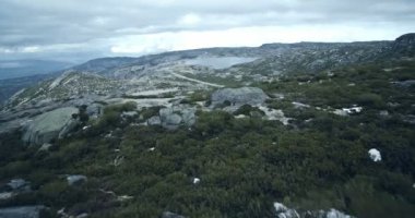 Anteni, uçuş, Lagoa Comprida, Portekiz