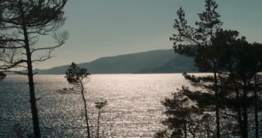 Şafak Norveç ve Glitter Sognefjord, Norveç - sinema tarzı üzerinde
