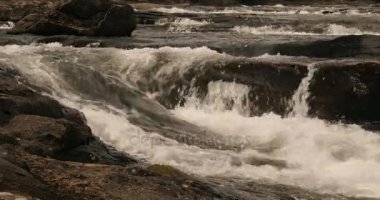 Flotvatnet şelale, Norveç - sinema tarzı