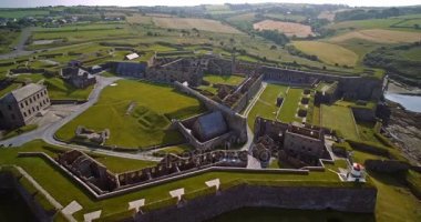 Anteni, Charles Fort, Kinsale, County Cork, İrlanda