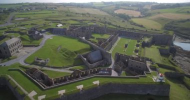 Anteni, Charles Fort, Kinsale, County Cork, İrlanda