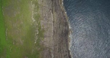 Hava, İrlandalı Cliffs, County Cork, İrlanda