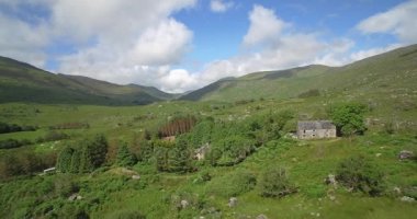 Anteni, siyah Valley, County Kerry, Ireland - yerli versiyonu
