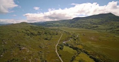 Anteni, siyah Valley, County Kerry, Ireland