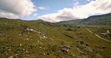 Anteni, siyah Valley, County Kerry, Ireland