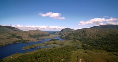 Anteni, bayanlar görünümü, County Kerry, Ireland